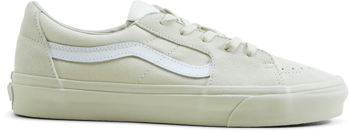 Ua Sk8-low Contrast Bone White