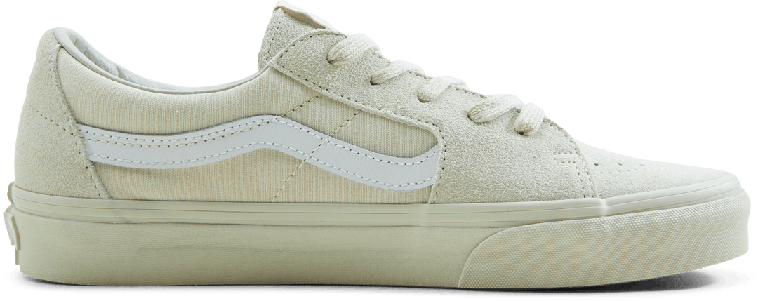 Ua Sk8-low Contrast Bone White