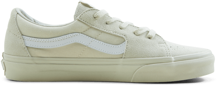 Ua Sk8-low Contrast Bone White