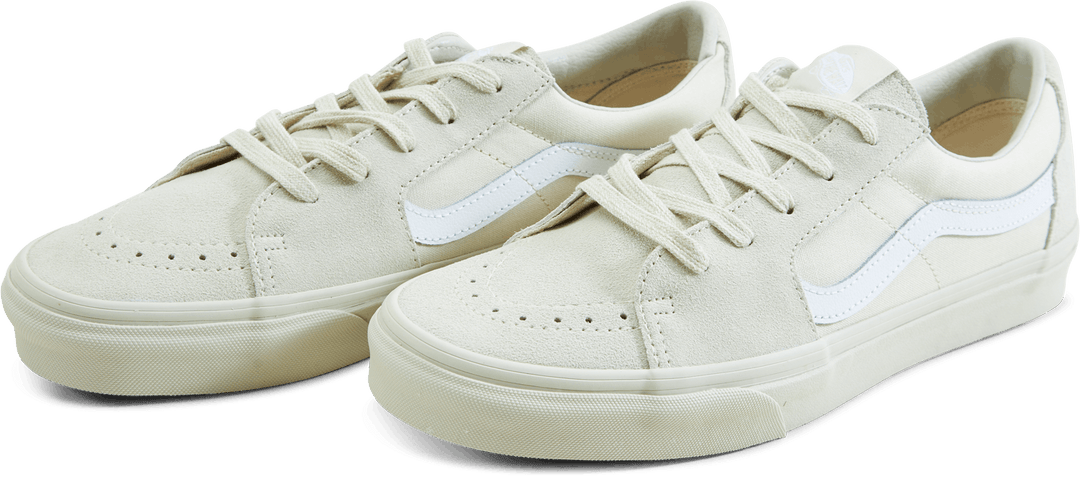 Ua Sk8-low Contrast Bone White