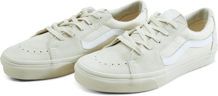 Ua Sk8-low Contrast Bone White