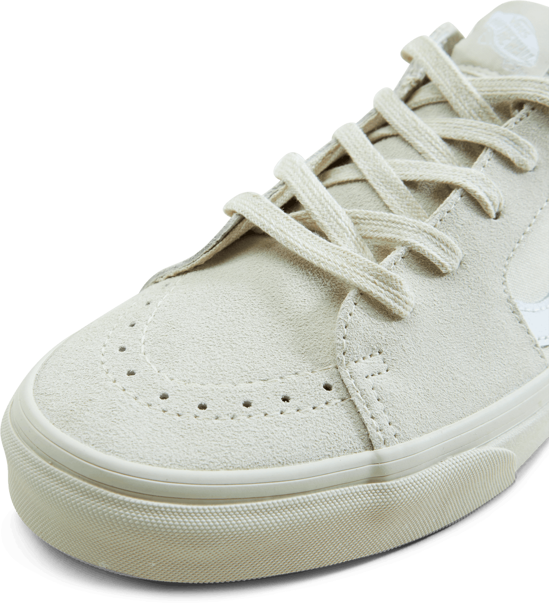 Ua Sk8-low Contrast Bone White