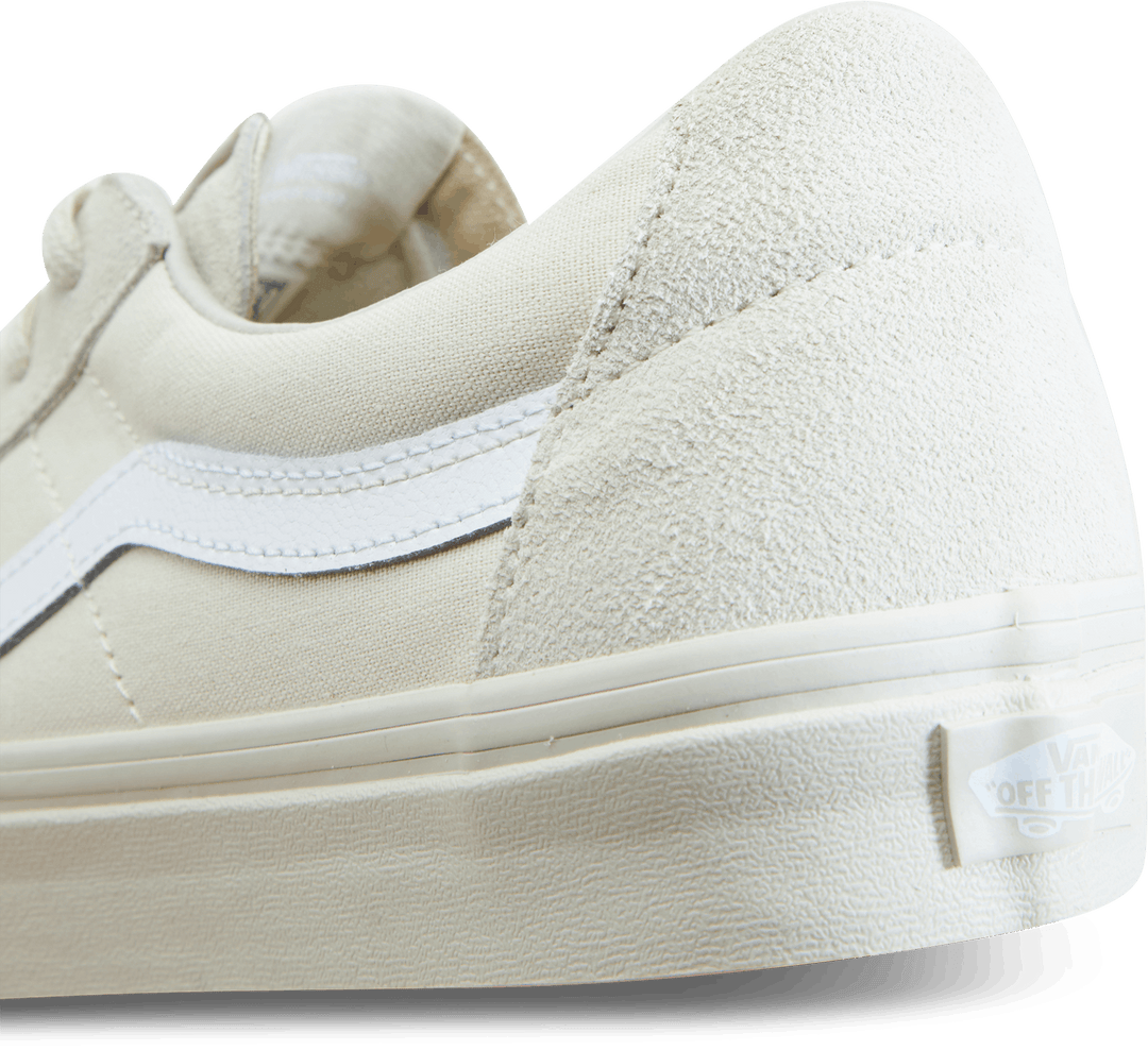 Ua Sk8-low Contrast Bone White