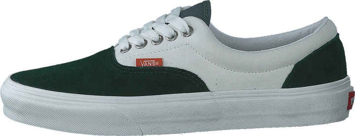 Ua Era Varsity Canvas Green/blue