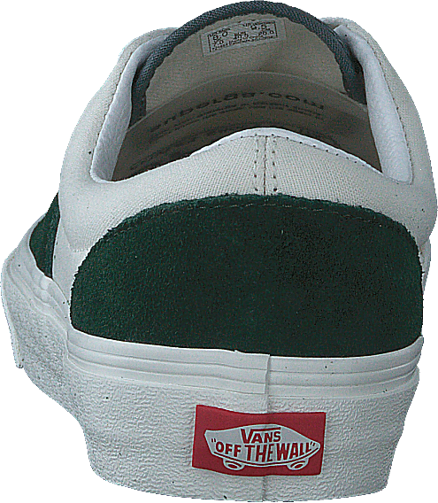 Ua Era Varsity Canvas Green/blue