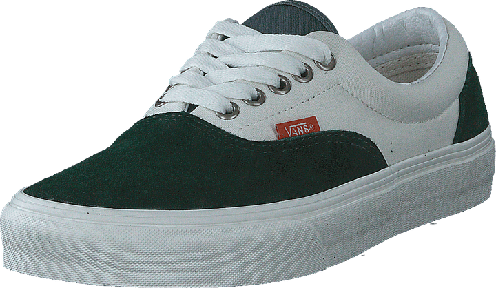 Ua Era Varsity Canvas Green/blue
