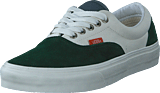 Ua Era Varsity Canvas Green/blue