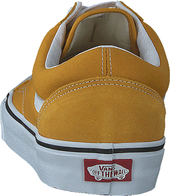 Ua Old Skool Värviteooria kuldkollane kollane