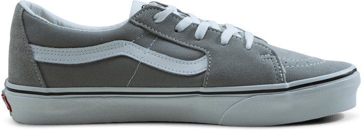 Ua Sk8-low Drizzle/true White