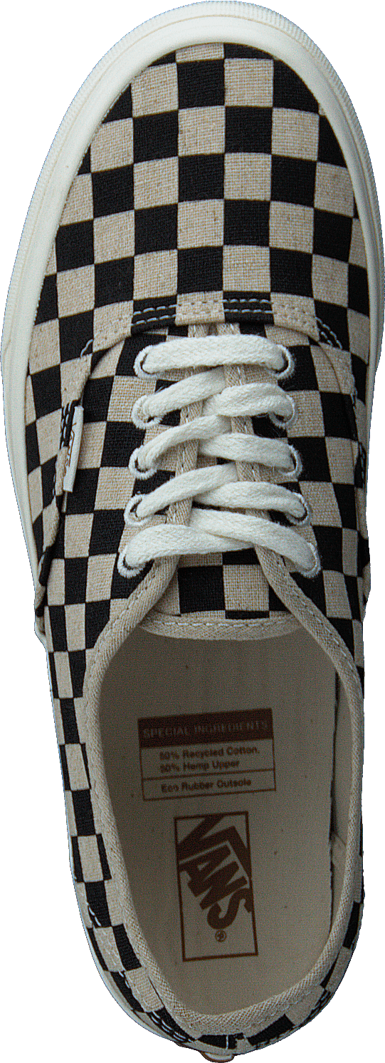 Ua Authentic Eco Theory Checkerboard