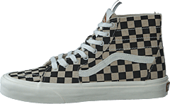 Ua Sk8-hi Tapered Eco Theory Checkerboard