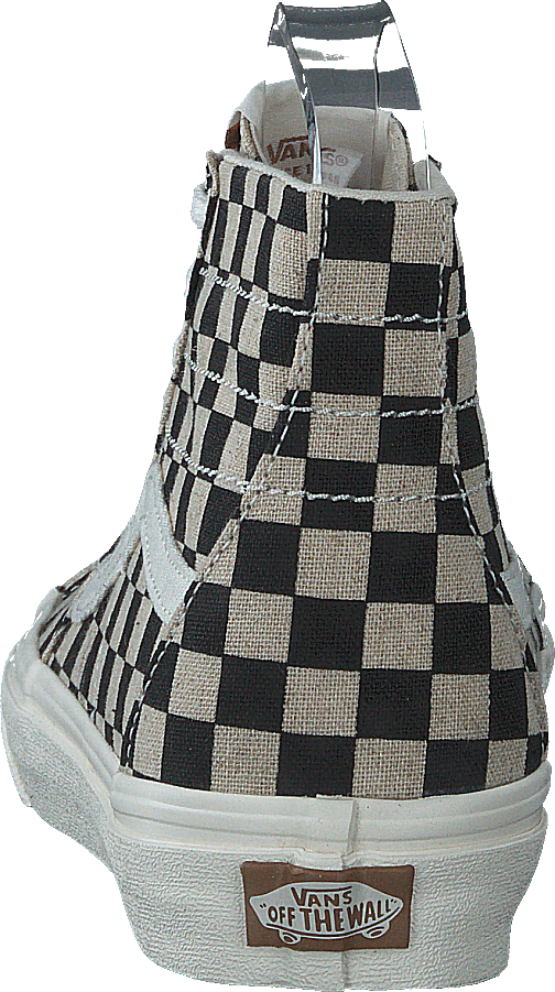 Ua Sk8-hi Tapered Eco Theory Checkerboard