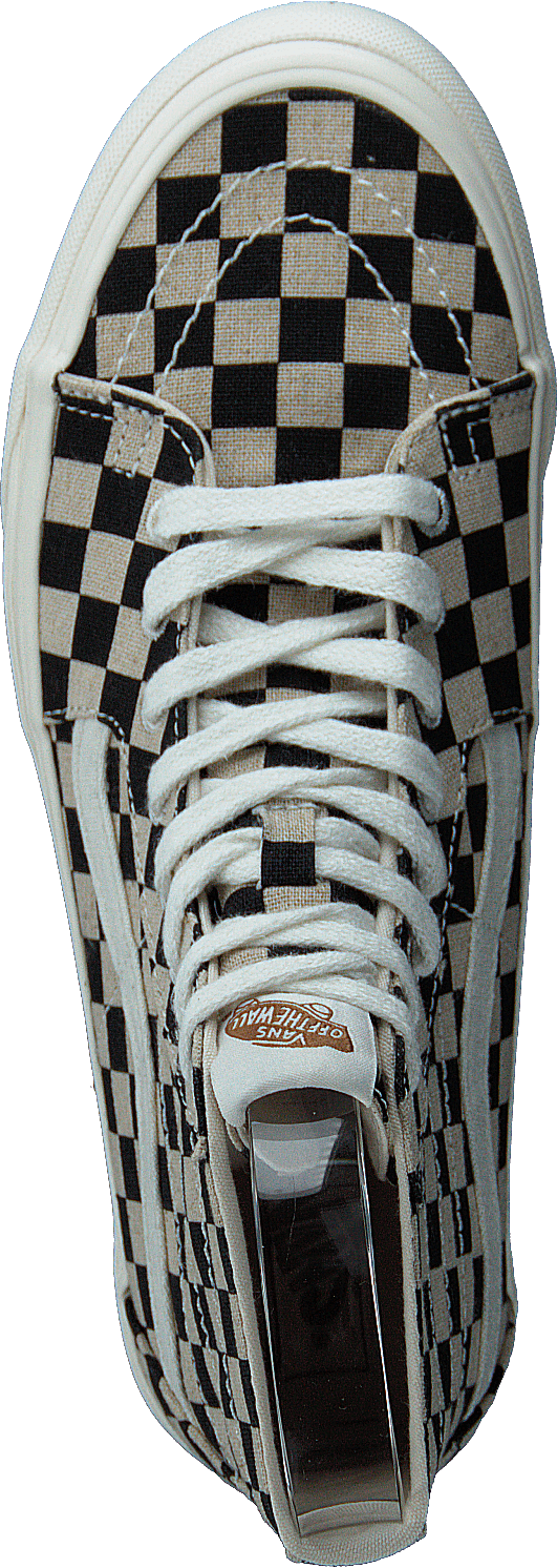 Ua Sk8-hi Tapered Eco Theory Checkerboard