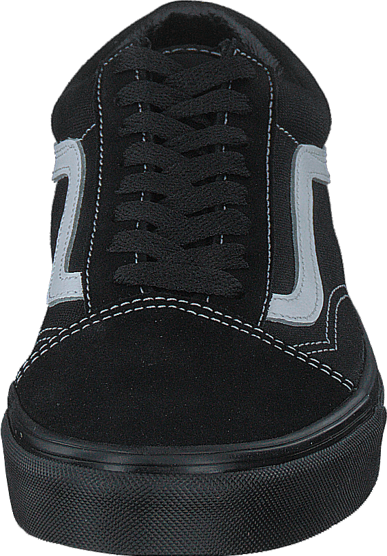 Ua Old Skool (mocka/canvas)blkblktrwht