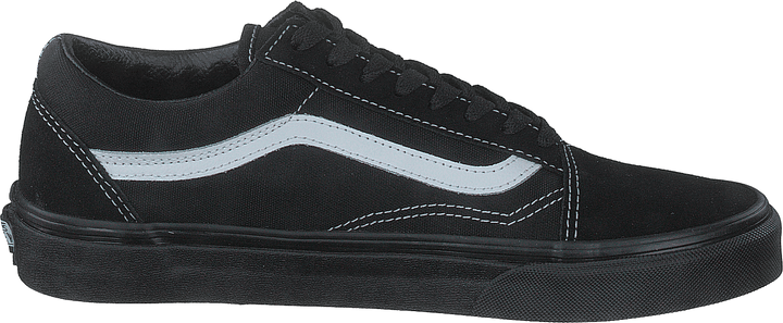 Ua Old Skool (mocka/canvas)blkblktrwht