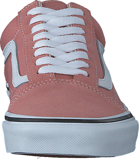 Ua Old Skool Rose Dawn/true White