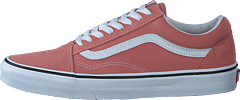 Ua Old Skool Rose Dawn/true White