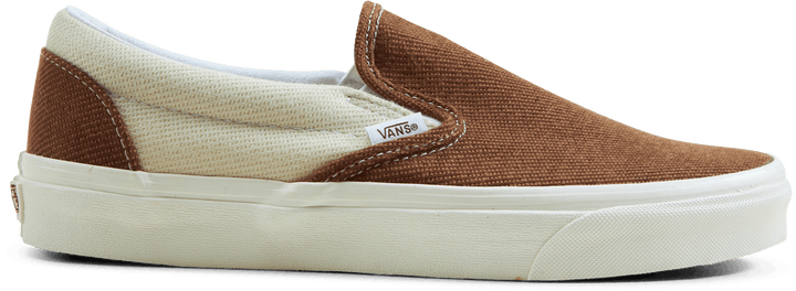 Ua Classic Slip-on Desert Twill Brown/beige