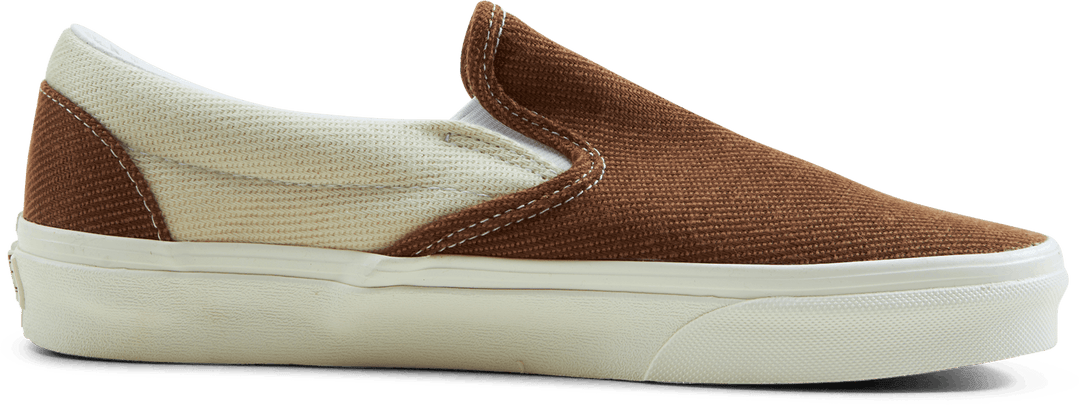 Ua Classic Slip-on Desert Twill Brown/beige