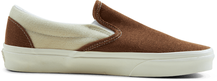 Ua Classic Slip-on Desert Twill Brown/beige