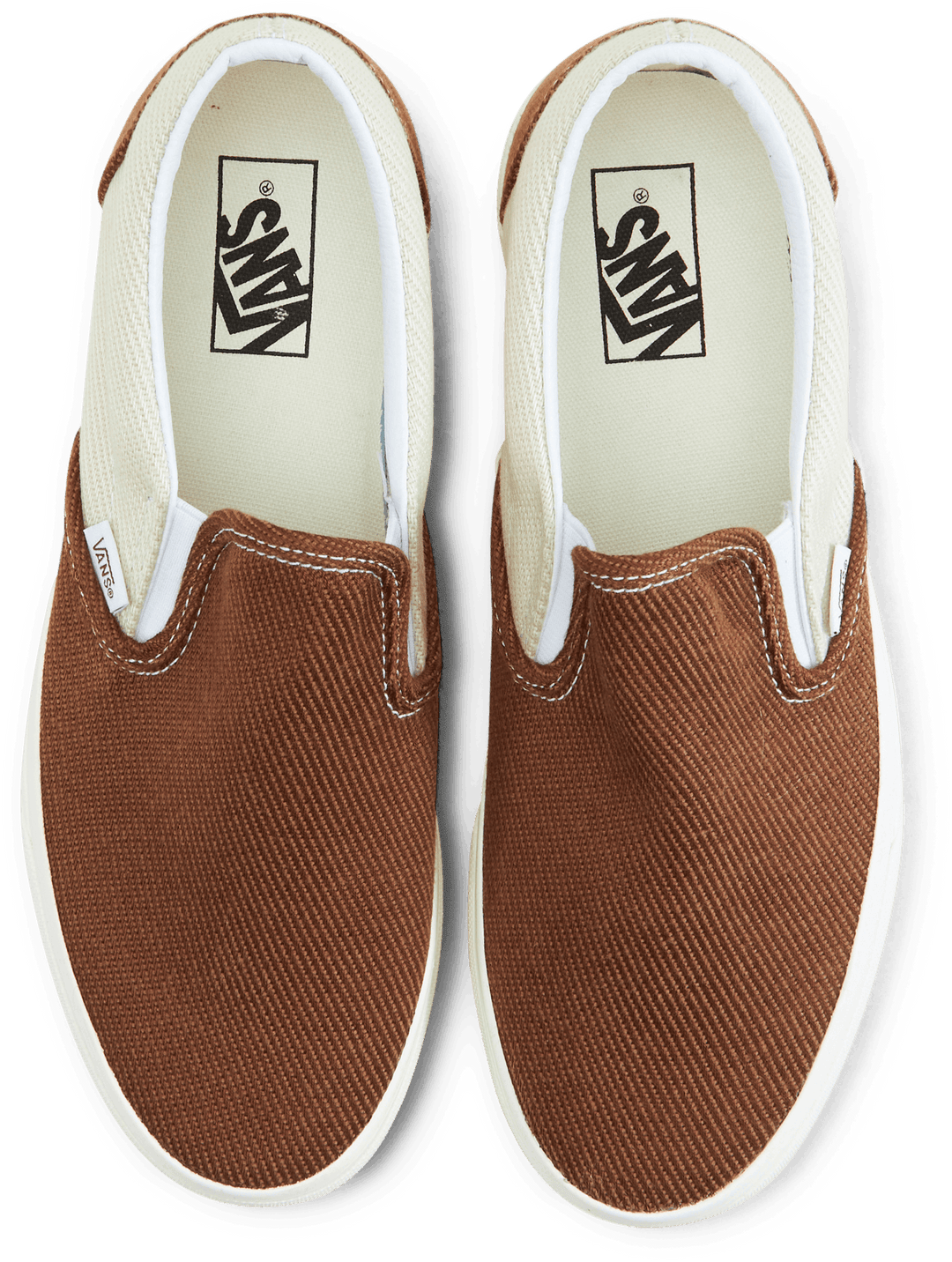 Ua Classic Slip-on Desert Twill Brown/beige