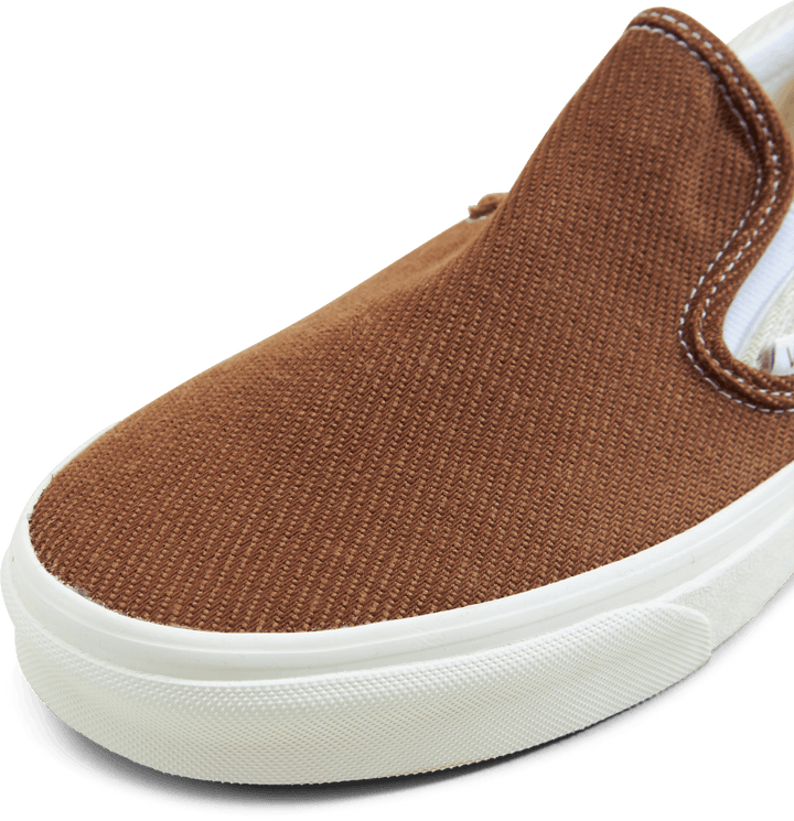 Ua Classic Slip-on Desert Twill Brown/beige