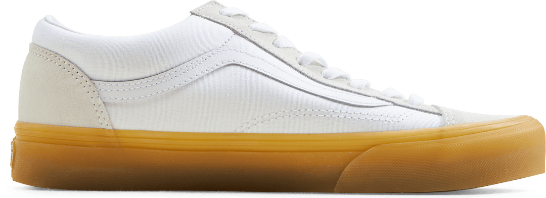 Ua Style 36 Gum White
