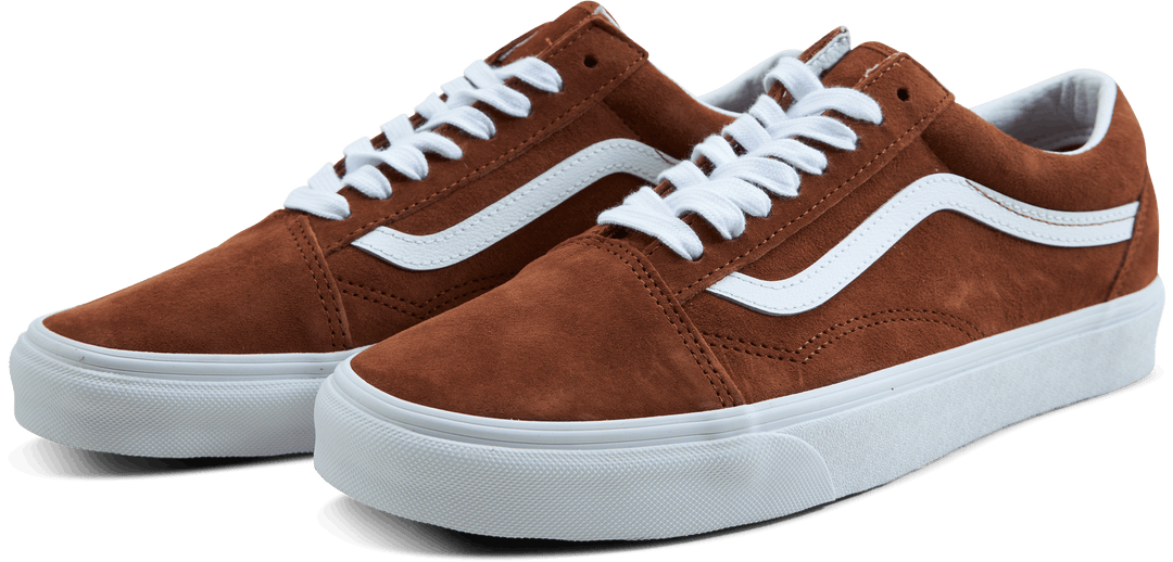 Ua Old Skool Pig Suede Tortoise Shell