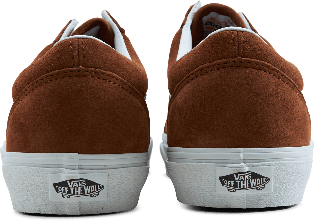 Ua Old Skool Pig Suede Tortoise Shell