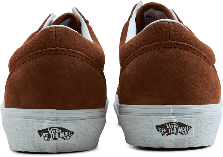 Ua Old Skool Pig Suede Tortoise Shell