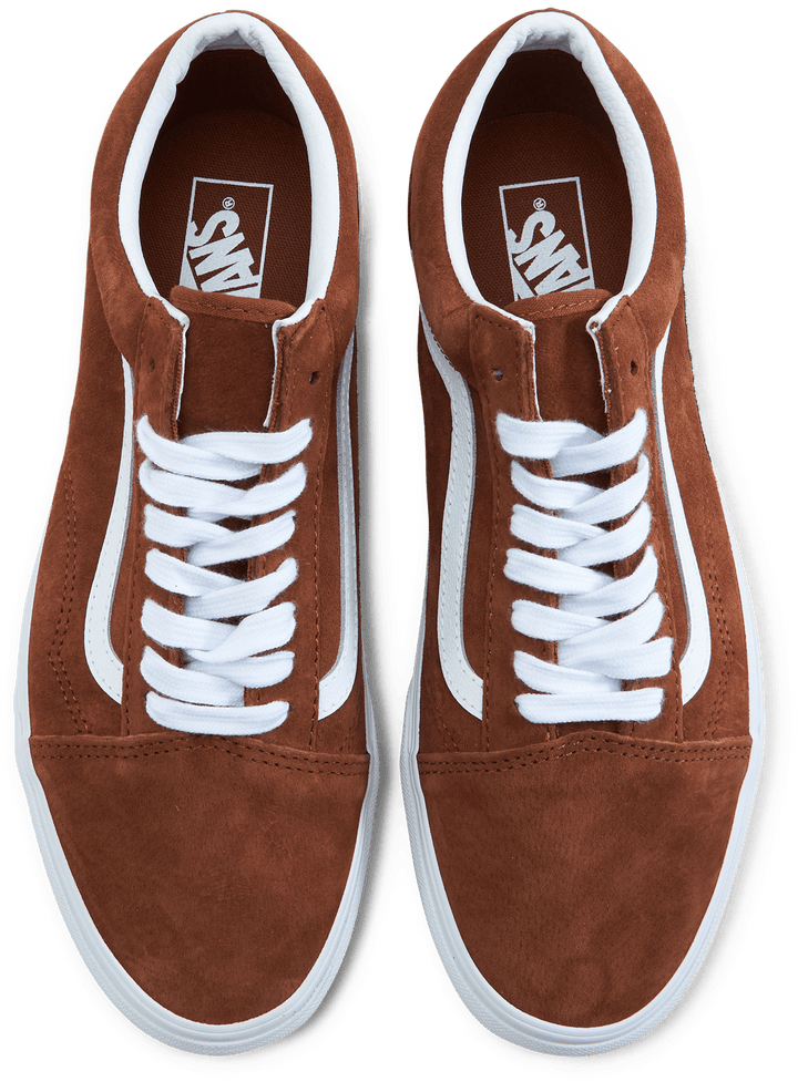 Ua Old Skool Pig Suede Tortoise Shell