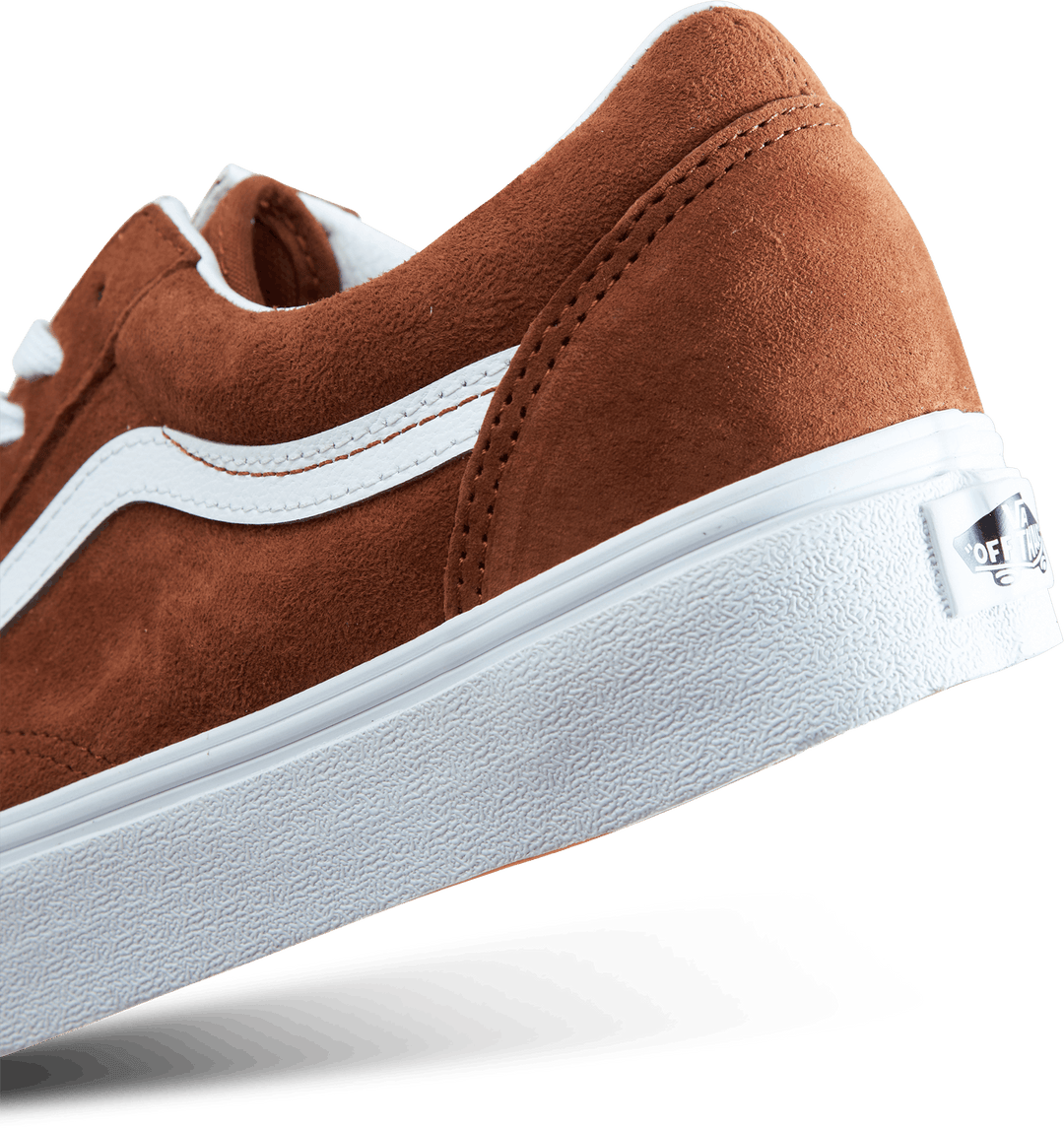 Ua Old Skool Pig Suede Tortoise Shell