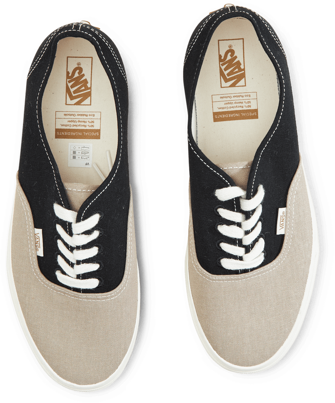 Ua Authentic Eco Theory Multi Block Nero