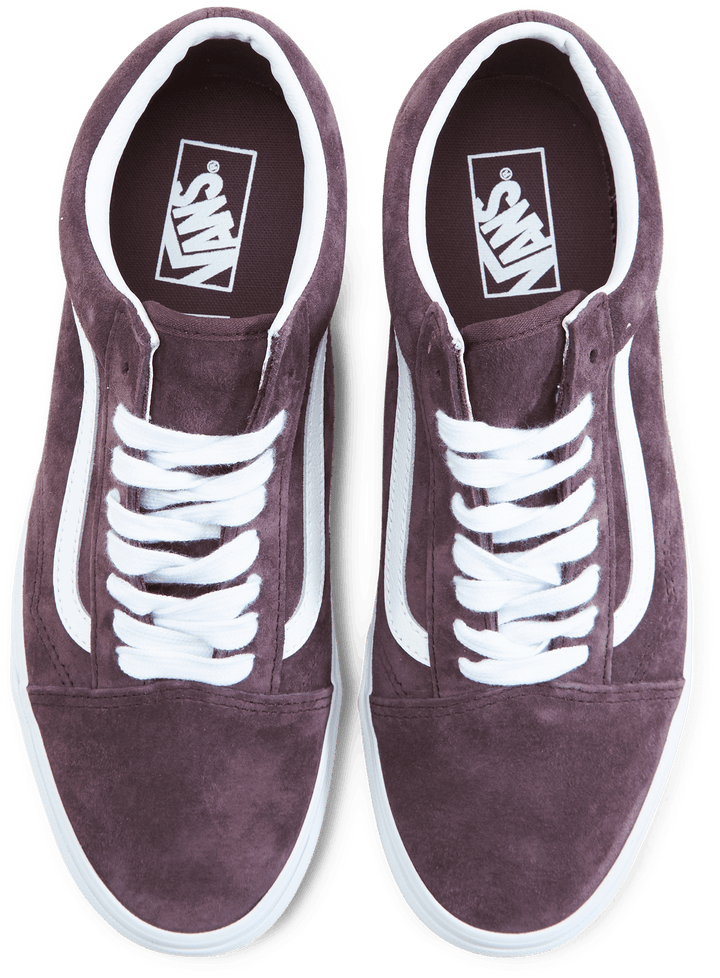 Ua Old Skool Pig Suede degustazione di vino