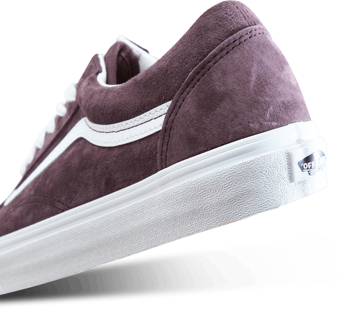 Ua Old Skool Pig Suede degustazione di vino