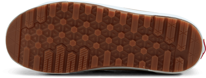 Ua Sk8-hi Mte-1 Plaid Brun/svart