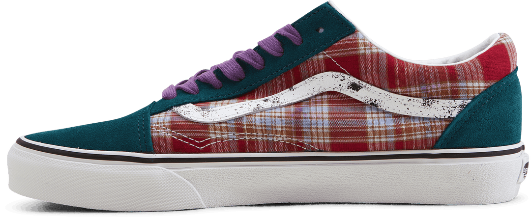 Ua Old Skool Acid Prep Multi Color