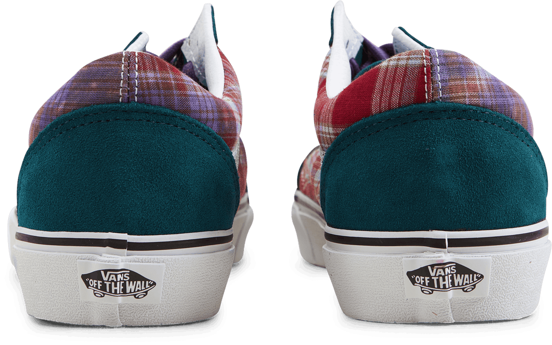 Ua Old Skool Acid Prep Multi Color