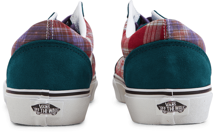 Ua Old Skool Acid Prep Multi Color