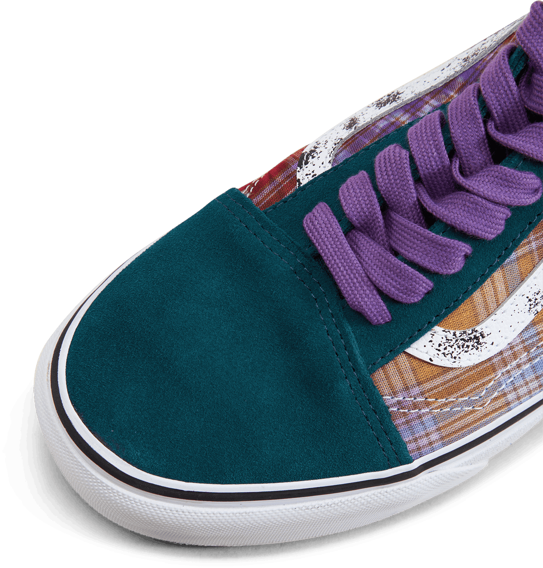 Ua Old Skool Acid Prep Multi Color