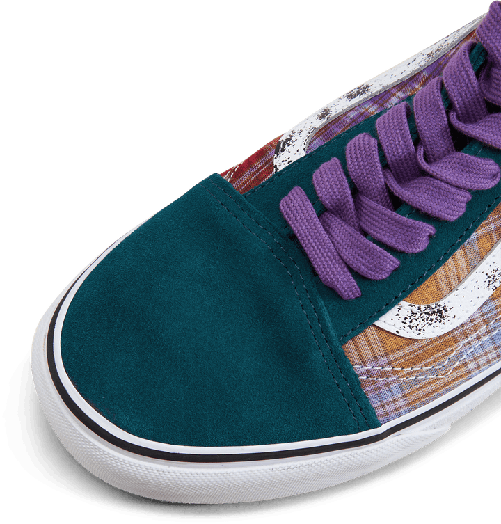 Ua Old Skool Acid Prep Multi Color