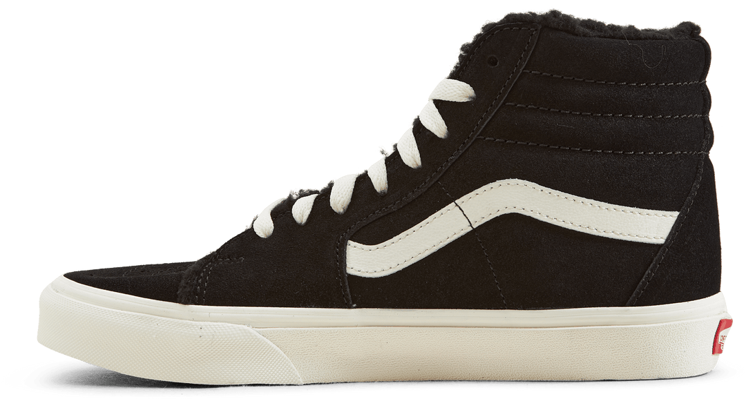 Ua Sk8-hi Cozy Hug Svart