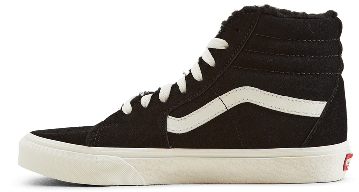 Ua Sk8-hi Cozy Hug Svart