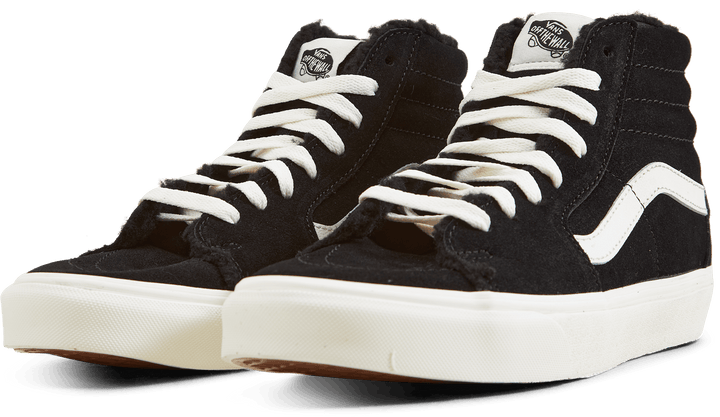 Ua Sk8-hi Cozy Hug Svart