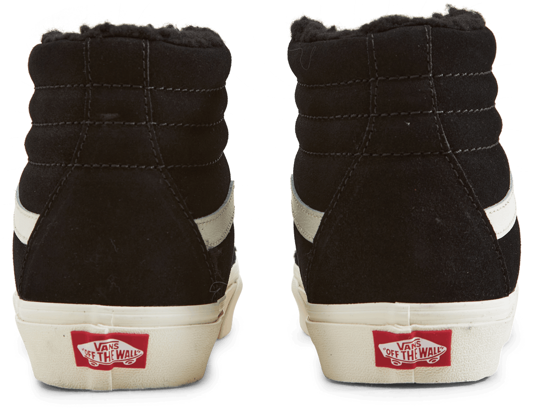 Ua Sk8-hi Cozy Hug Svart