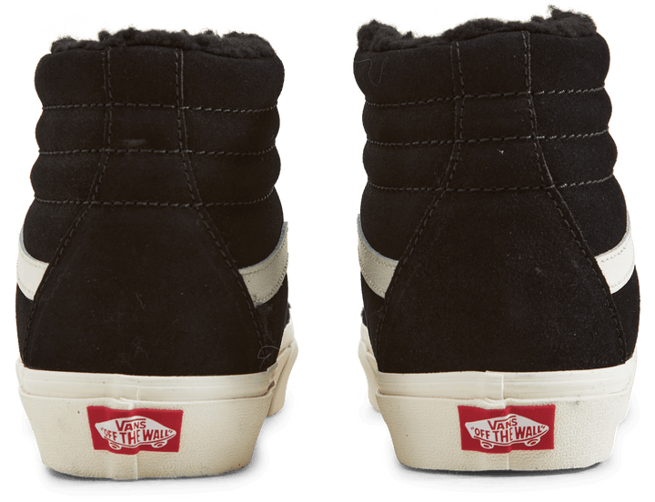 Ua Sk8-hi Cozy Hug Svart