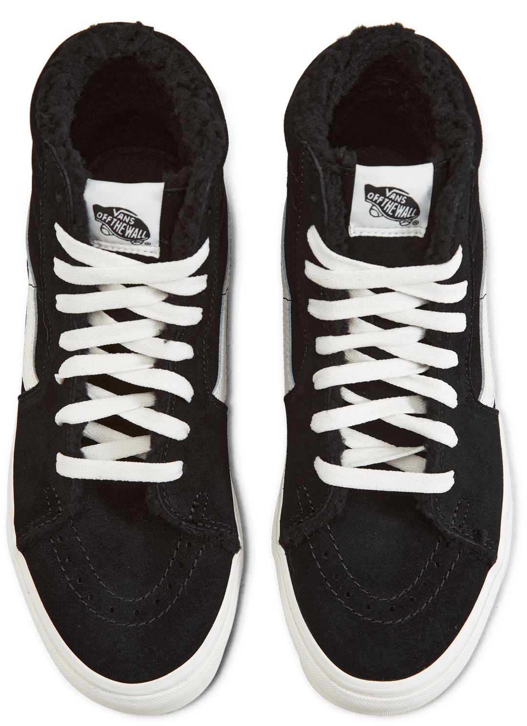Ua Sk8-hi Cozy Hug Svart