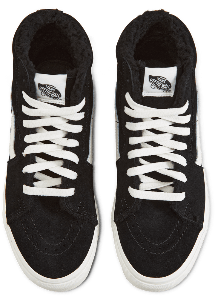 Ua Sk8-hi Cozy Hug Svart
