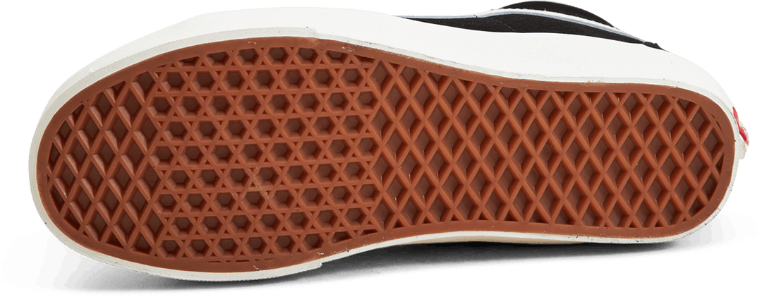 Ua Sk8-hi Cozy Hug Svart