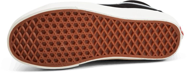 Ua Sk8-hi Cozy Hug Svart